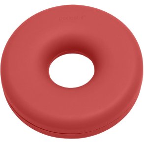 Pedestal Cable Bagel �14 cm, Burnin' Red